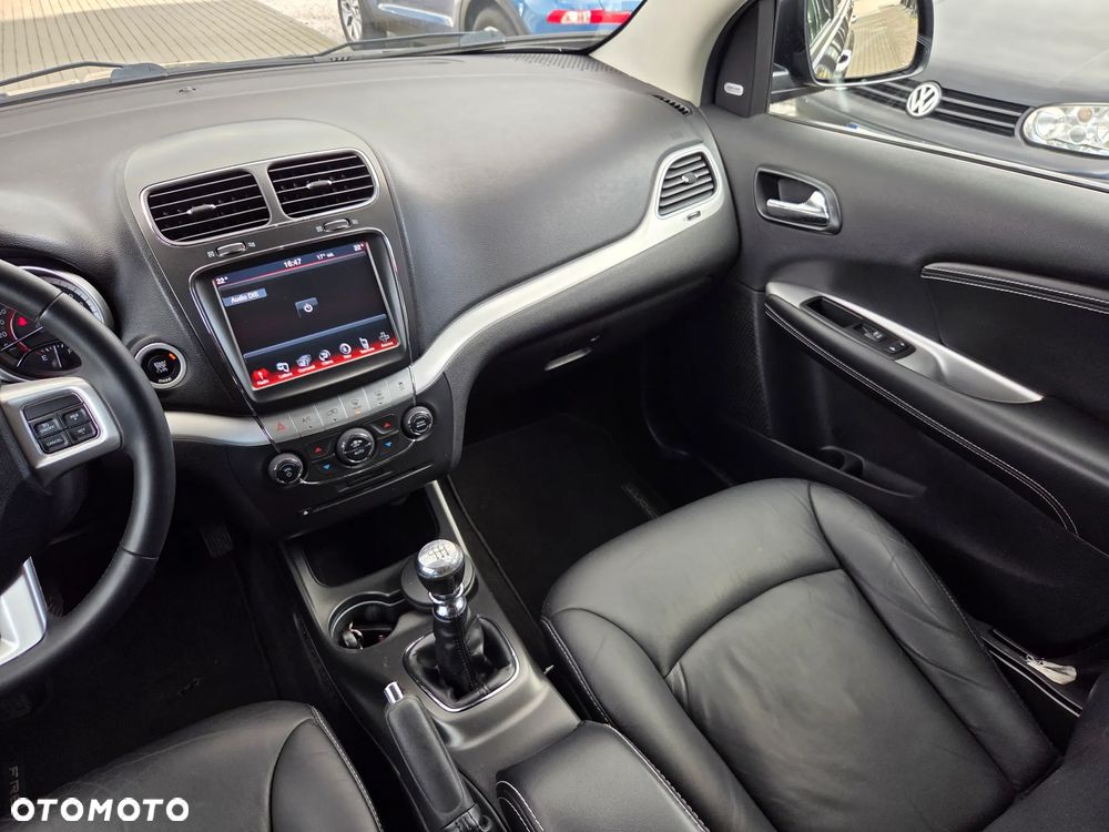 Fiat Freemont 2.0 Multijet 16V DPF Cross - 21
