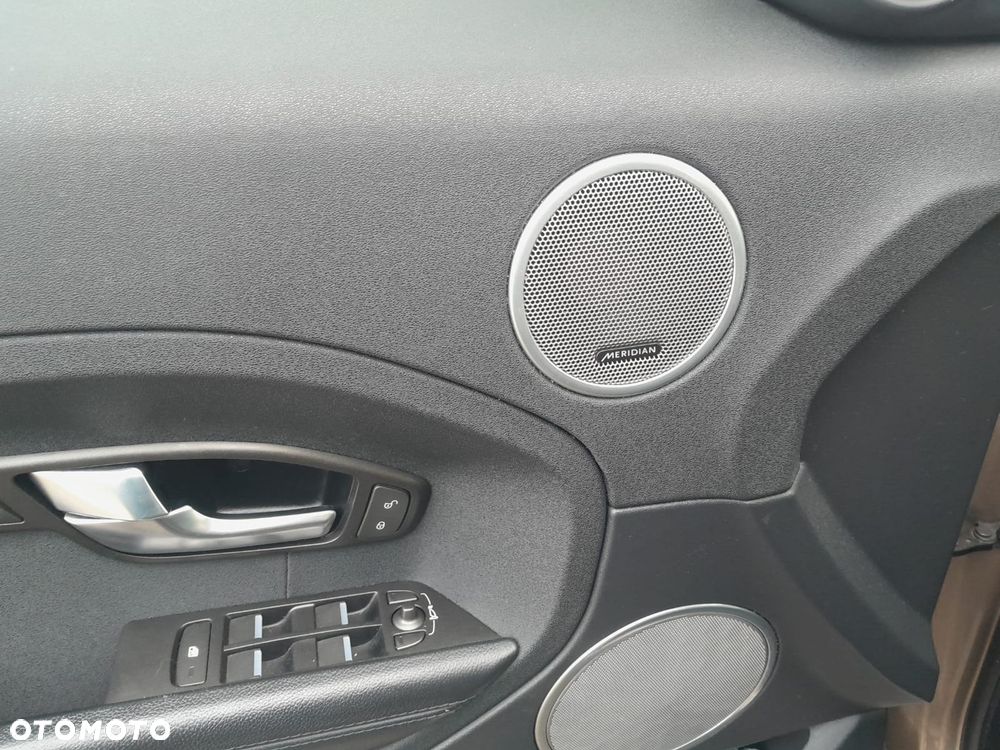 Land Rover Range Rover Evoque TD4 Dynamic - 18