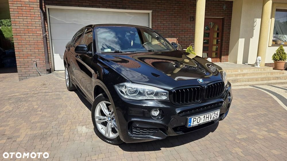 BMW X6 xDrive40d M Sport - 3