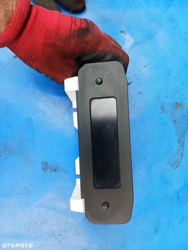 Wyświetlacz zegarek PEUGEOT 206 CC 03-09 9641014877 B02 - 3
