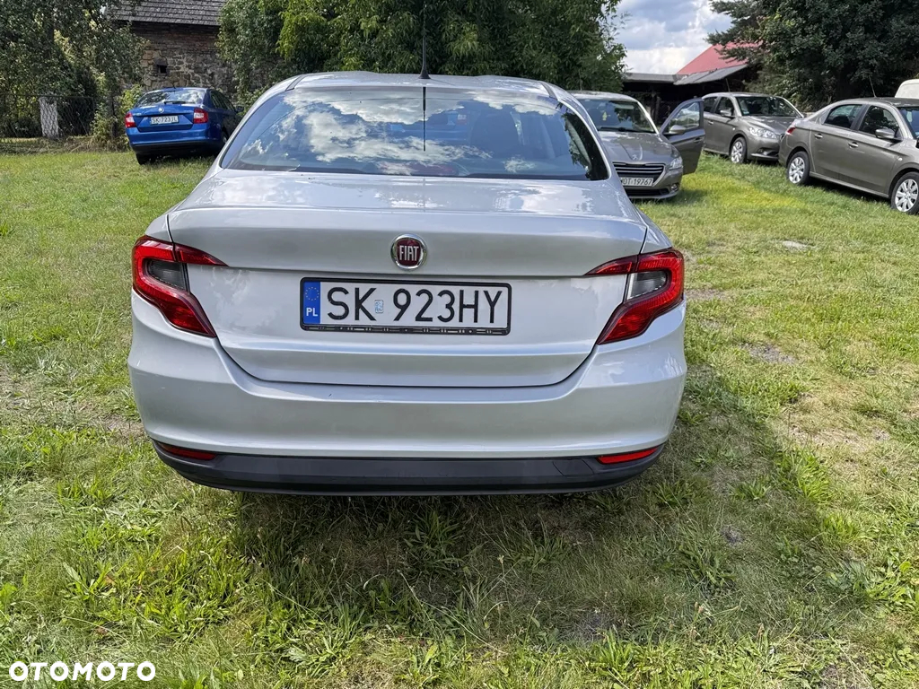 Fiat Tipo 1.6 E-Torq 16v Lounge - 7