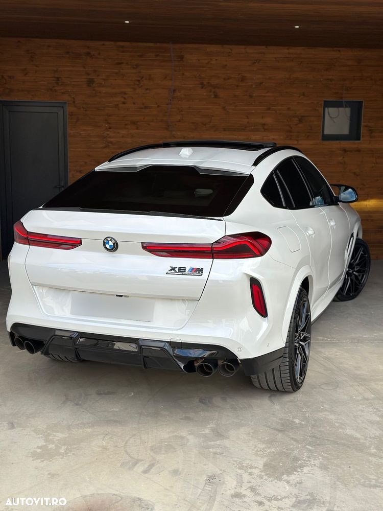 BMW X6 M Competition MHEV - 4