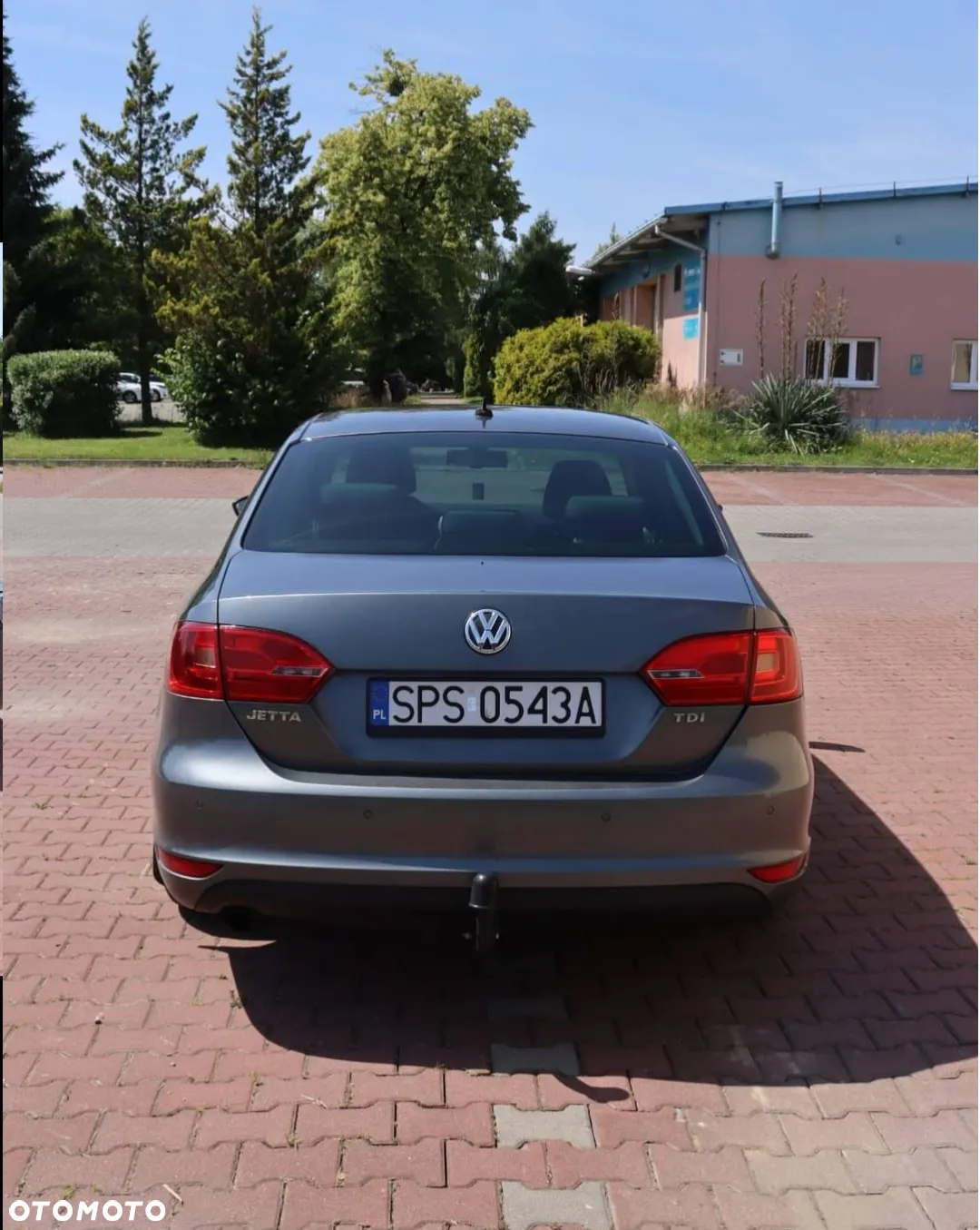 Volkswagen Jetta 1.6 TDI DPF Comfortline - 4