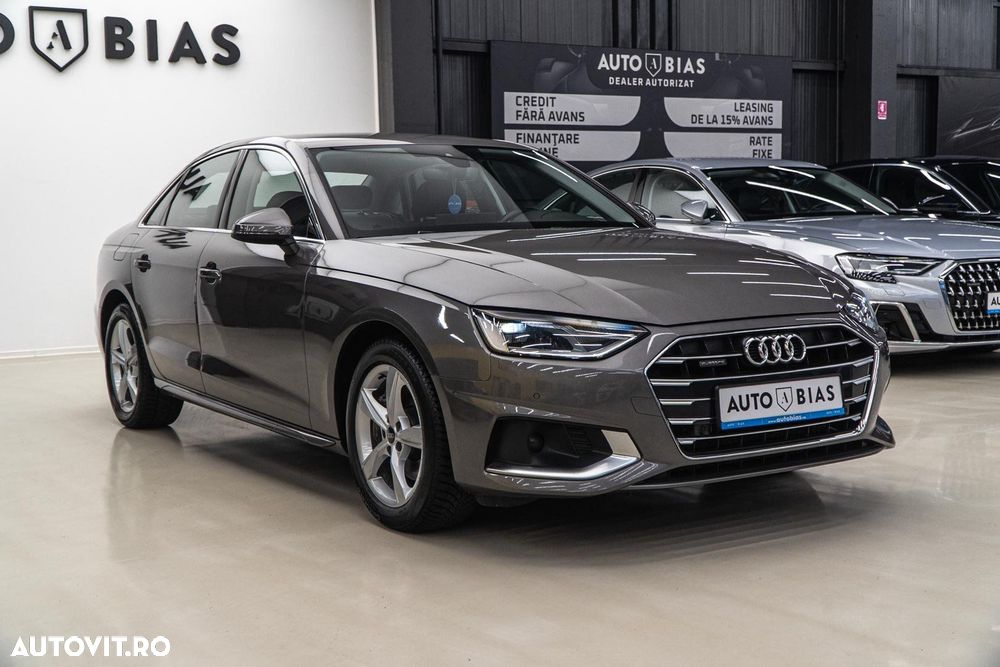 Audi A4 Limuzina 40 TDI quattro S tronic MHEV Advanced - 3