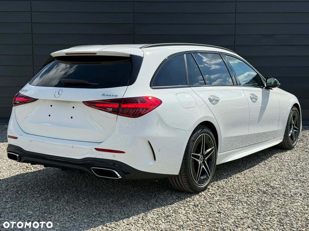 Mercedes-Benz Klasa C 200 mHEV 4-Matic AMG - 7
