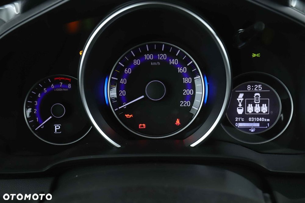 Honda Jazz - 14