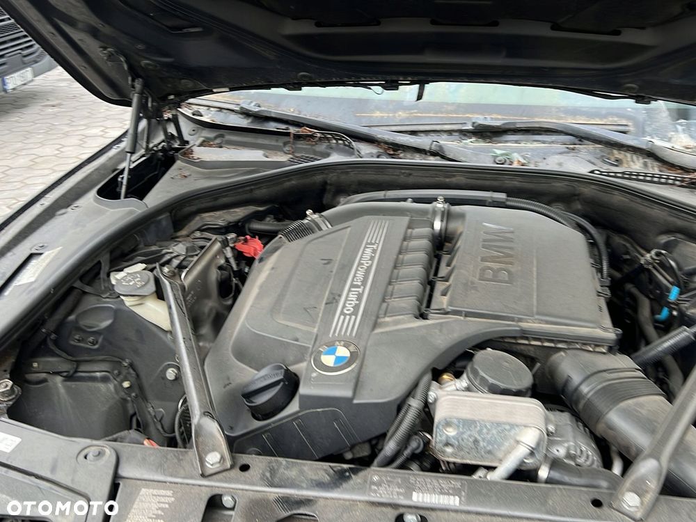 BMW 5 F10 535i F07 F30 F36 F25 F15 SILNIK N55B30A 306 KM - 1