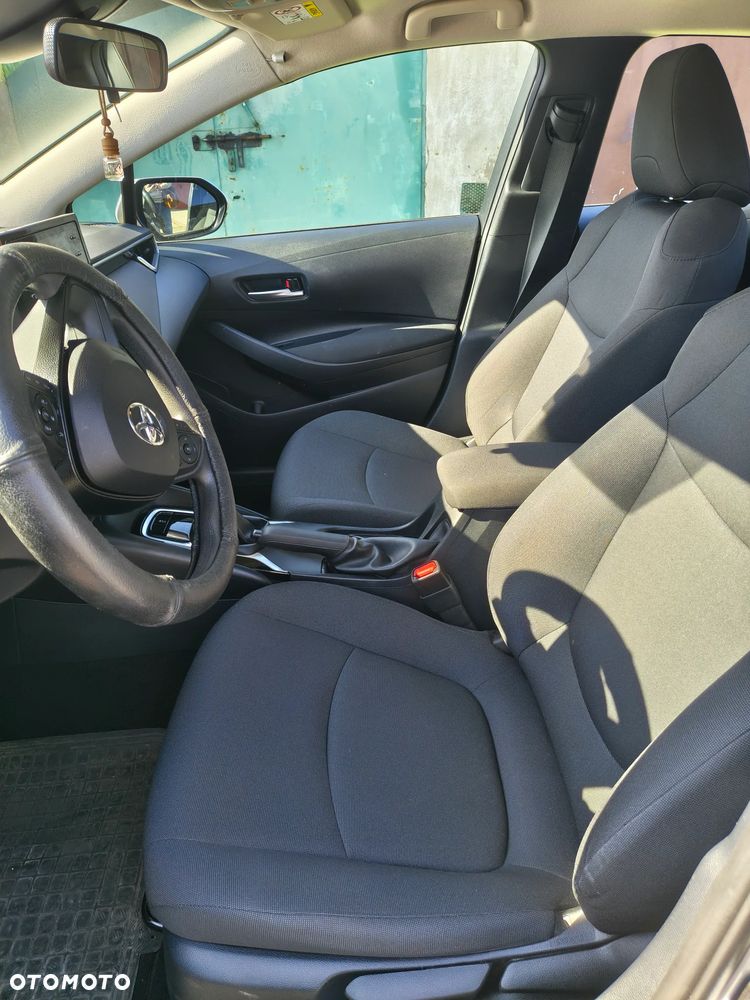 Toyota Corolla 1.6 Active - 5