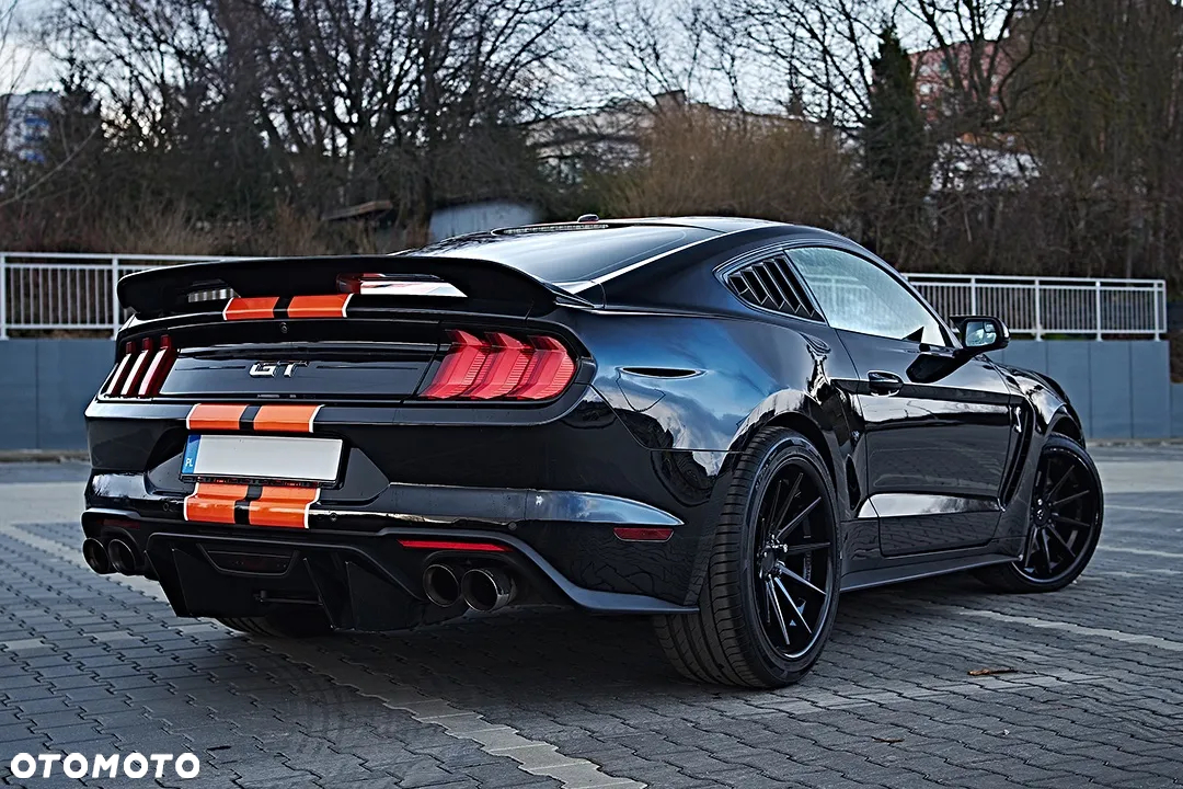 Ford Mustang Fastback 5.0 Ti-VCT V8 GT - 12
