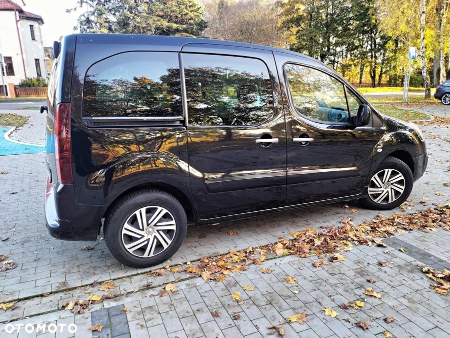 Citroën Berlingo - 9