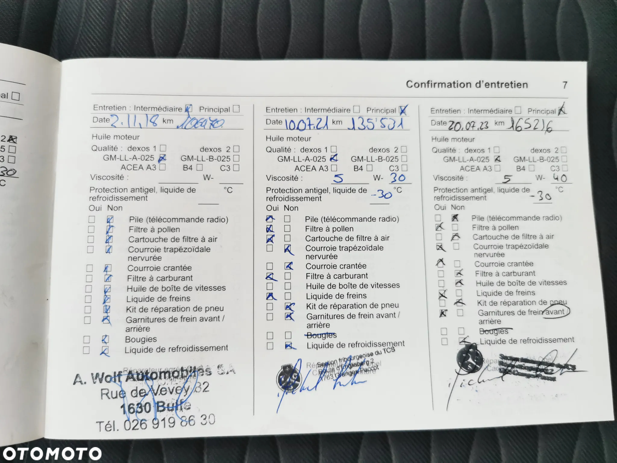 Opel Zafira 2.0 CDTI Cosmo - 36