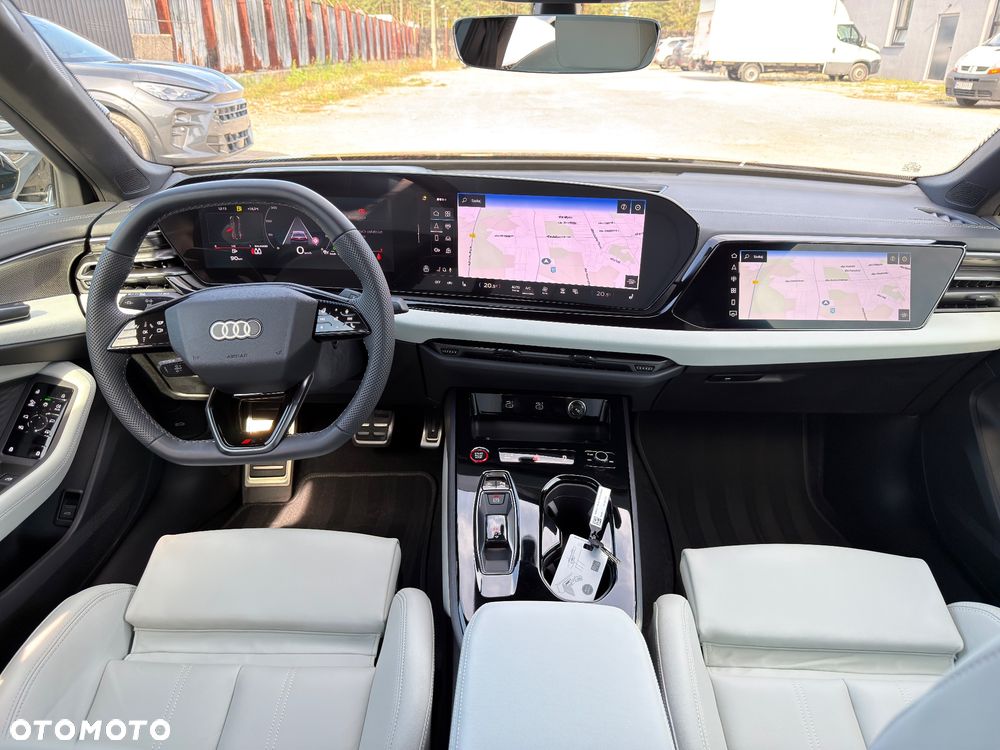 Audi A5 Limousine - 14