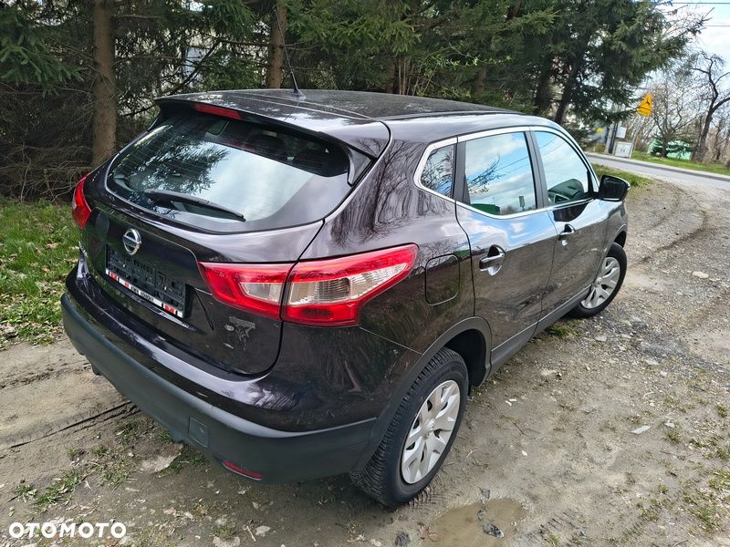 Nissan Qashqai - 7