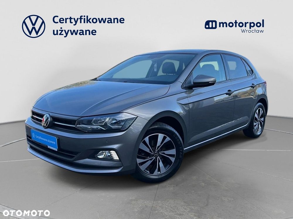 Volkswagen Polo 1.0 TSI Comfortline DSG - 1