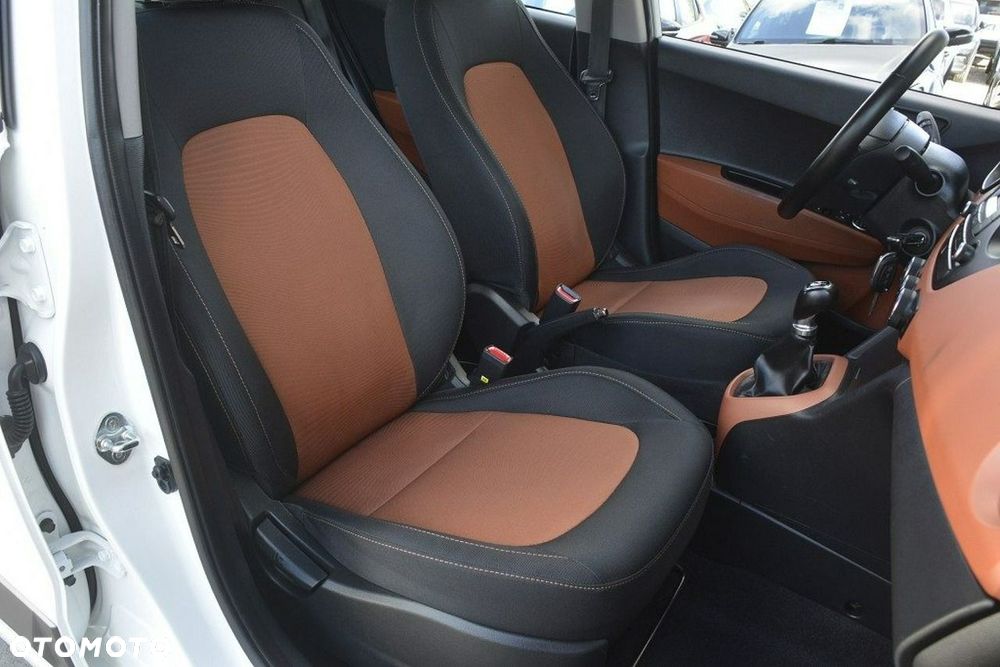 Hyundai i10 - 21