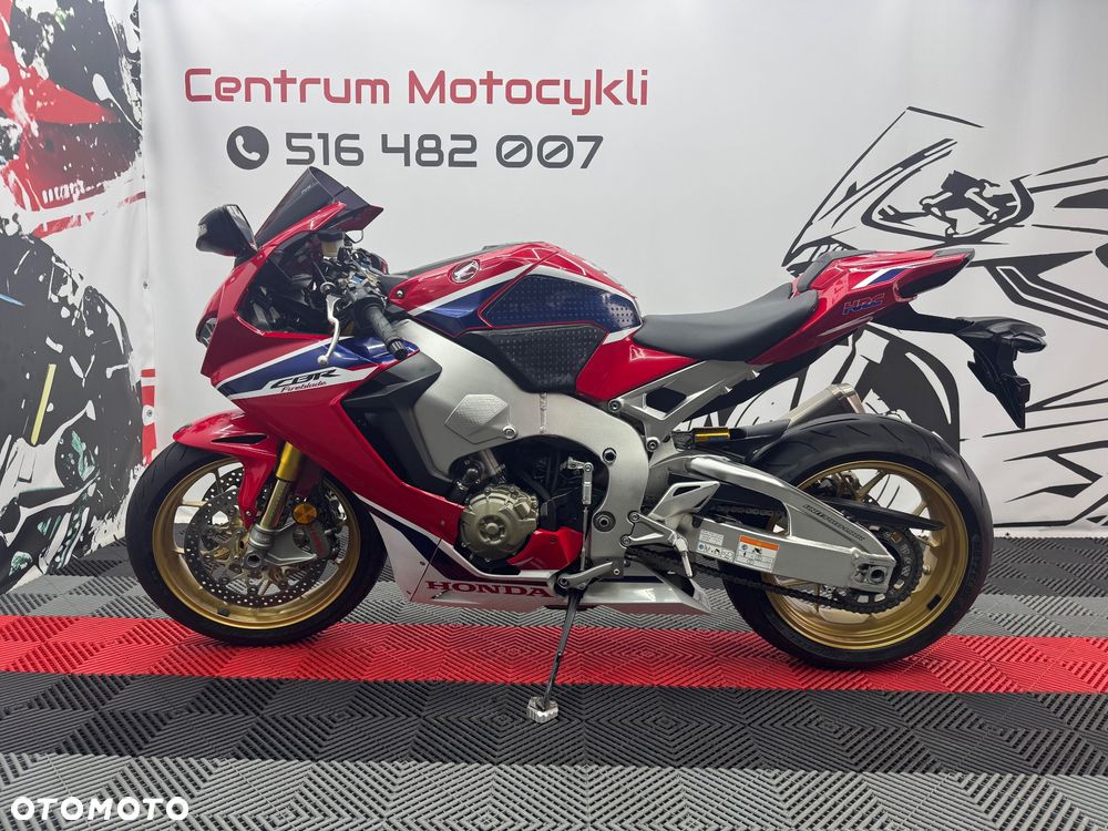 Honda CBR - 5