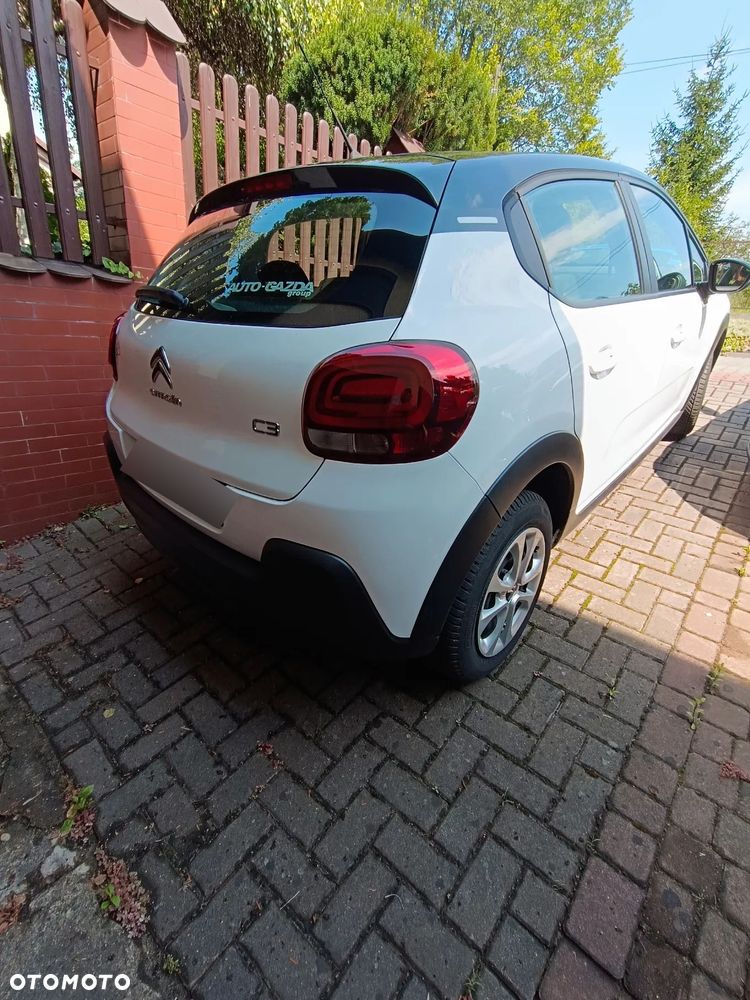 Citroën C3 1.2 PureTech Feel - 3