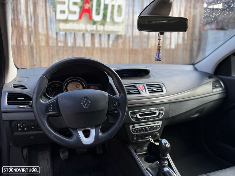 Renault Mégane 1.5 dCi Extreme - 17