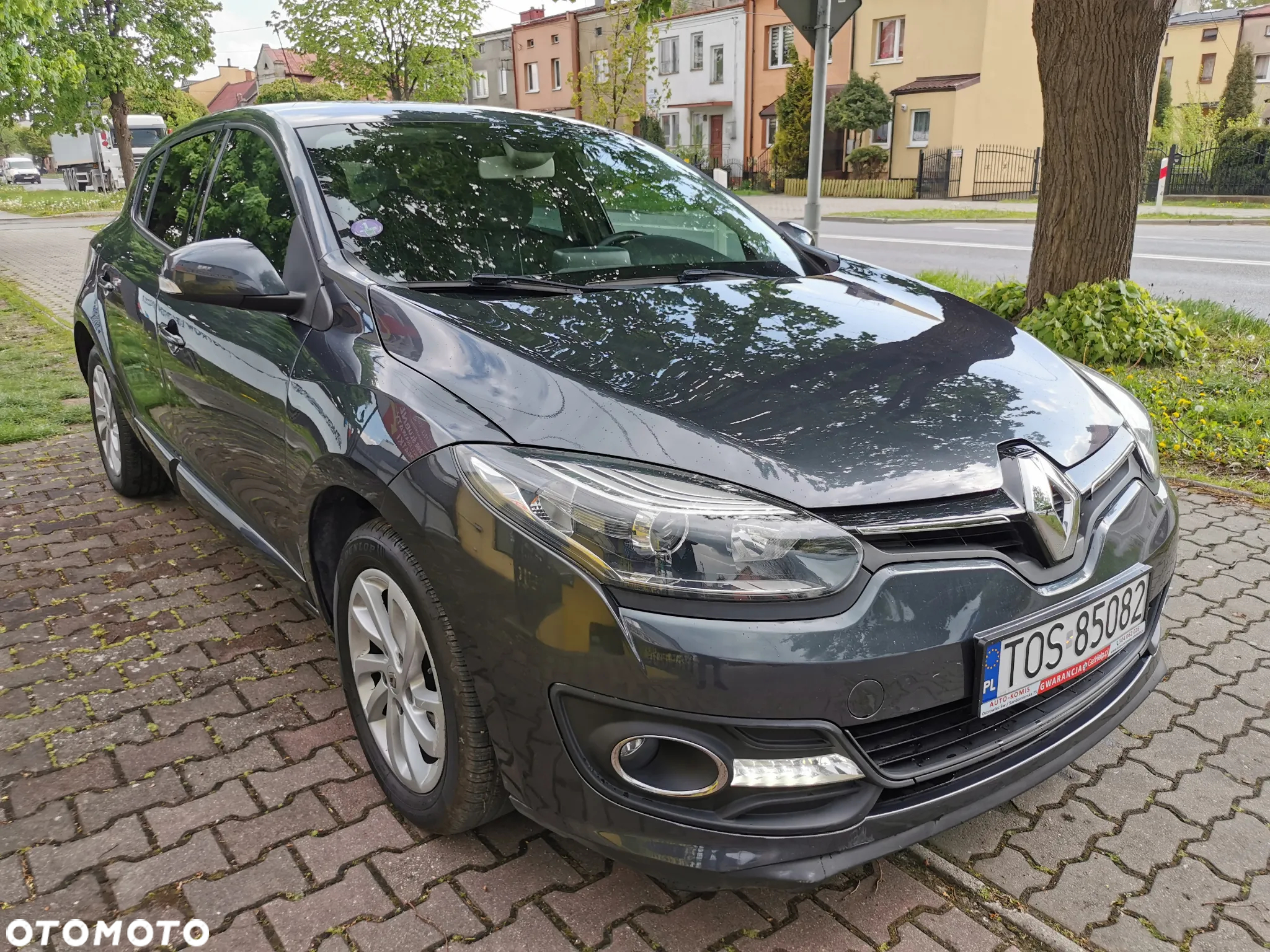 Renault Megane - 3
