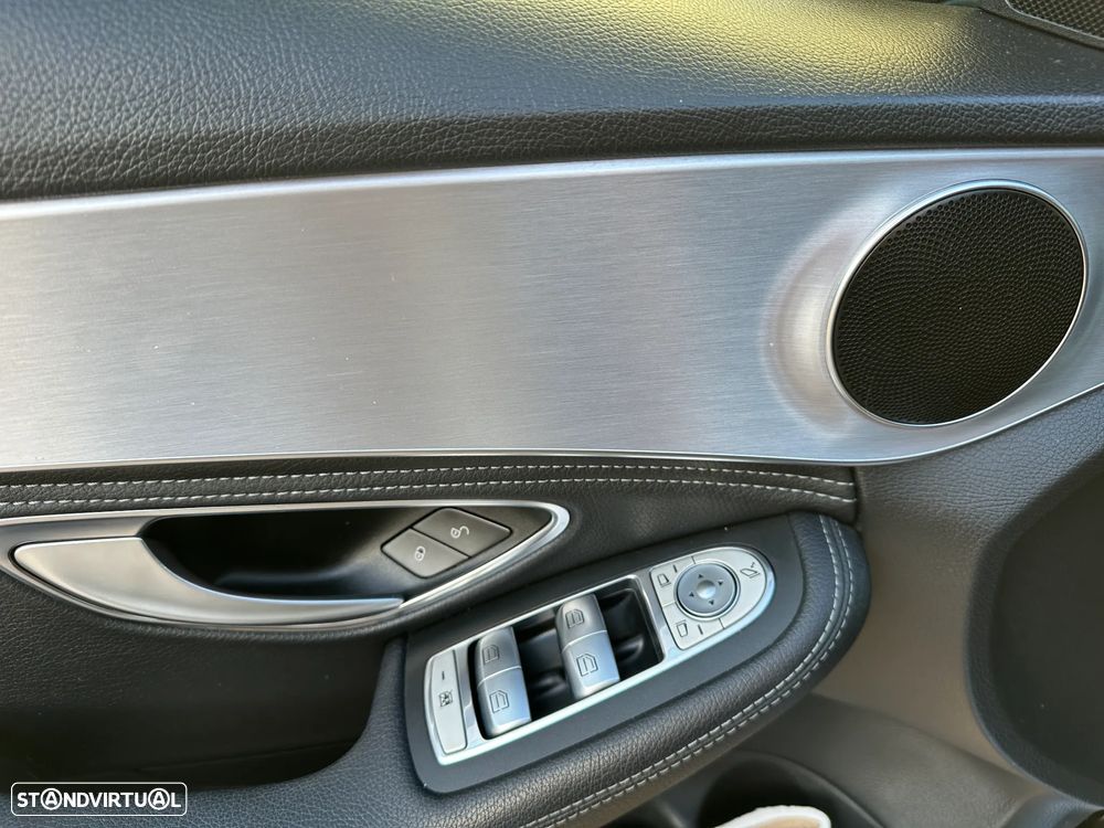 Mercedes-Benz C 220 BlueTEC Aut. - 9
