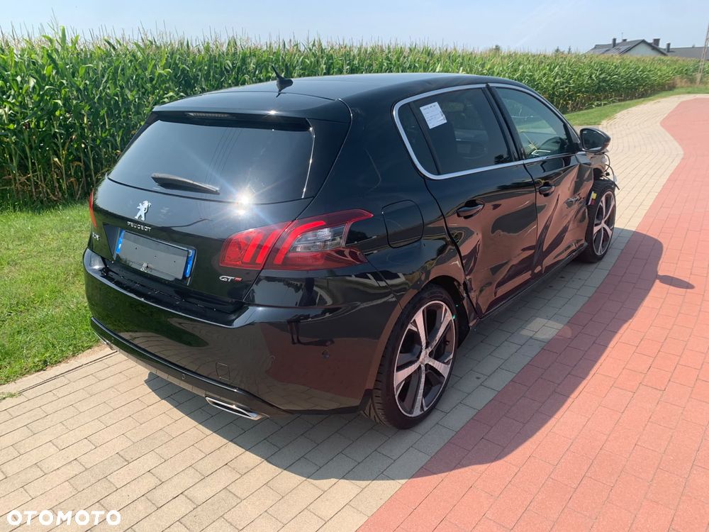 Peugeot 308 BlueHDi FAP 180 EAT8 Stop & Start GT - 5