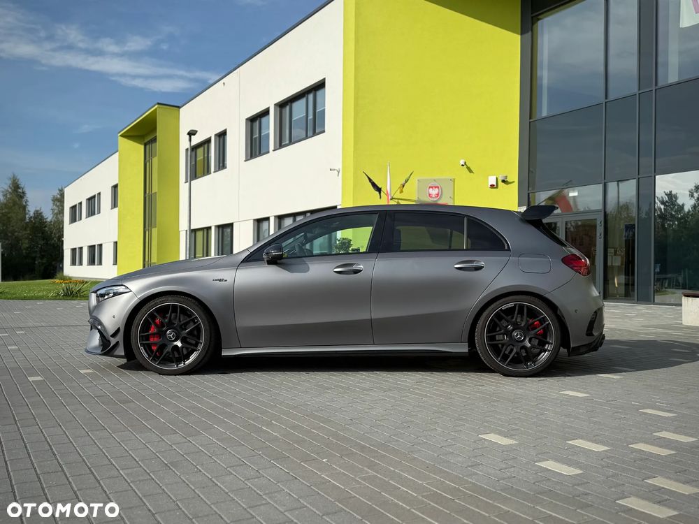 Mercedes-Benz Klasa A 45 S AMG 4-Matic 8G-DCT - 2