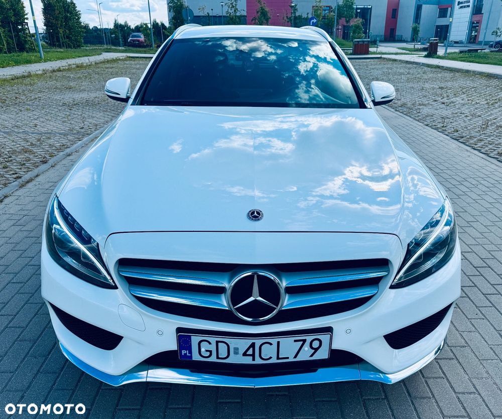 Mercedes-Benz Klasa C - 9