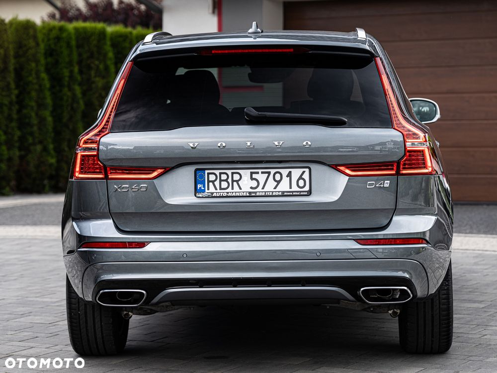 Volvo XC 60 D4 Geartronic RDesign - 16