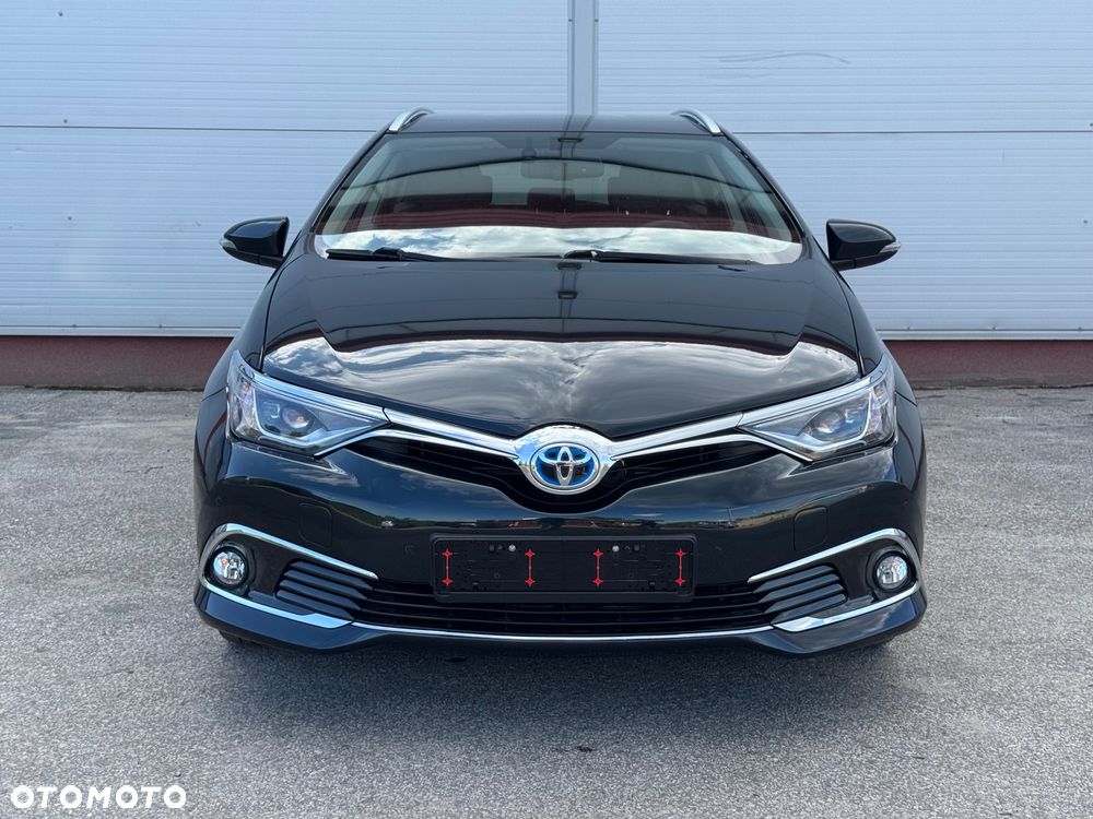 Toyota Auris - 3