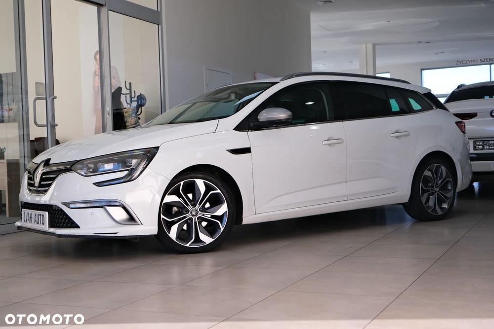 Renault Megane ENERGY dCi 110 EDC GT LINE - 14