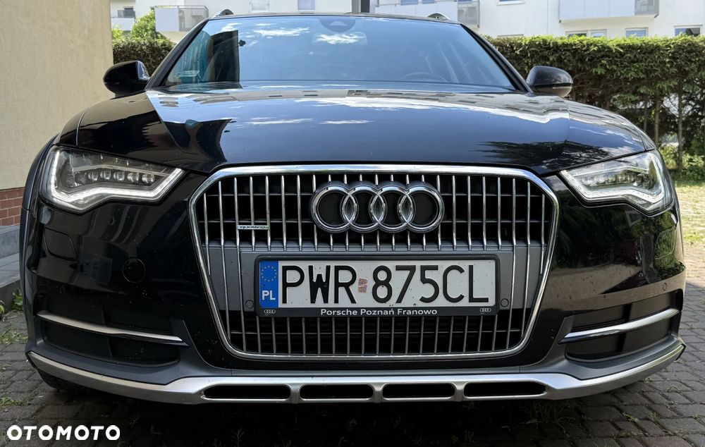 Audi A6 Allroad 3.0 TDI Quattro Tiptr - 6