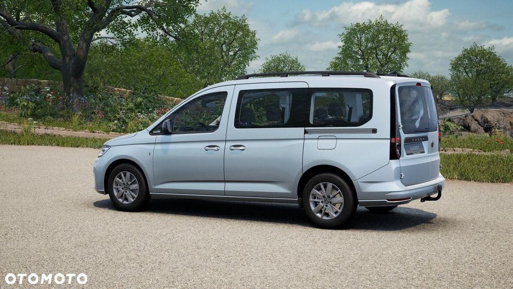 Volkswagen Caddy Maxi 1.5 TSI Life DSG - 5