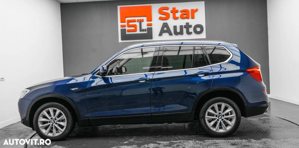 BMW X3 xDrive20d AT Advantage - 9