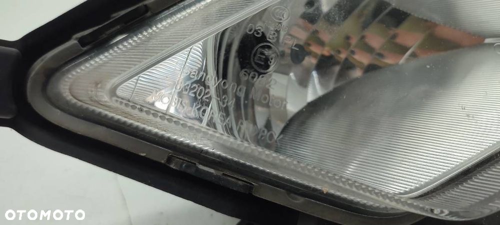 HALOGEN PRAWY PRZÓD LAMPA ZDERZAKA SSANGYONG KORANDO III EUROPA - 3