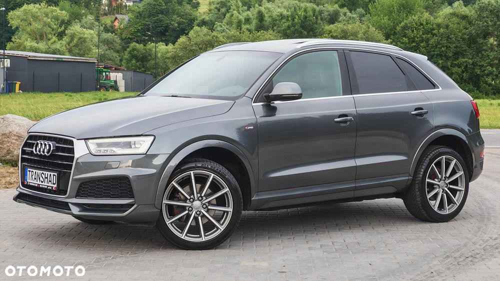 Audi Q3 2.0 TFSI Quattro S tronic sport - 13