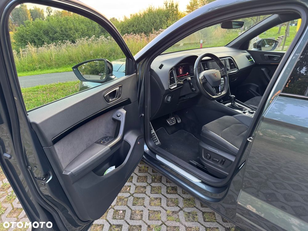 Cupra Ateca 2.0 TSI 4Drive DSG - 21