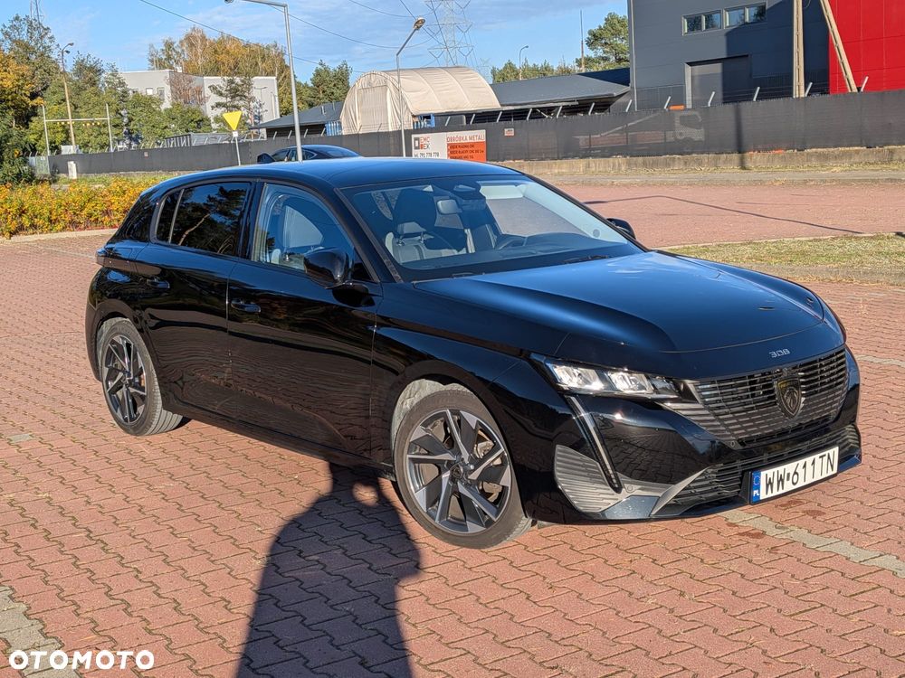 Peugeot 308 1.2 PureTech Allure Pack S&S EAT8 - 15