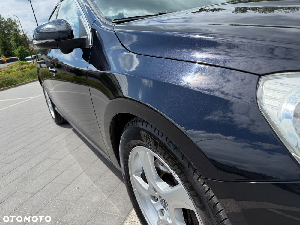 Volvo S60 D5 Geartronic Summum - 21