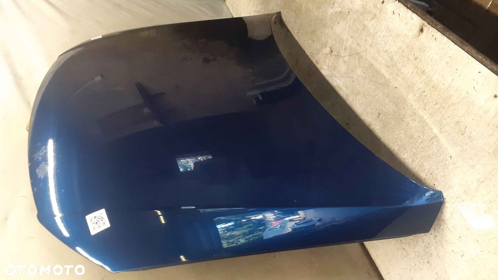 @ MASKA POKRYWA SILNIKA VOLKSWAGEN VW PASSAT B6 LD5Q GRANAT GRANATOWA - 3