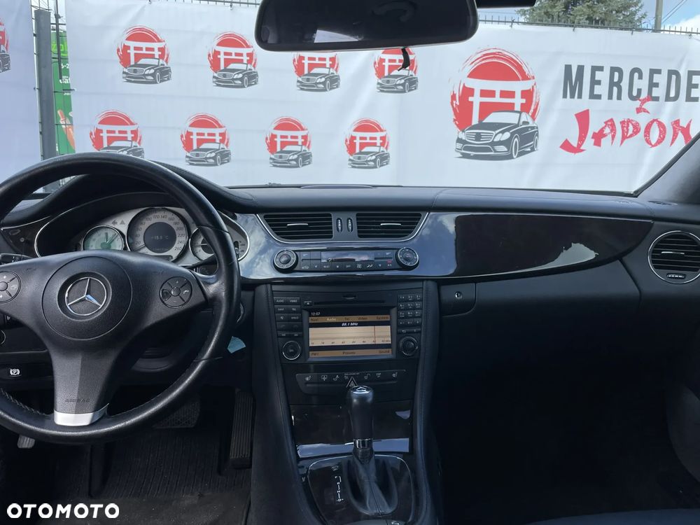 Mercedes-Benz CLS 350 - 8