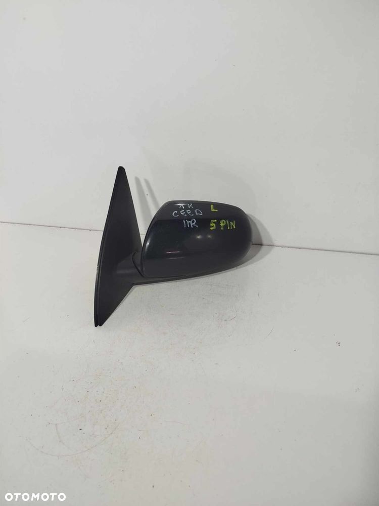 LUSTERKO LEWE PRZEDNIE KIA CEED 06-09 1K 5 PIN - 1