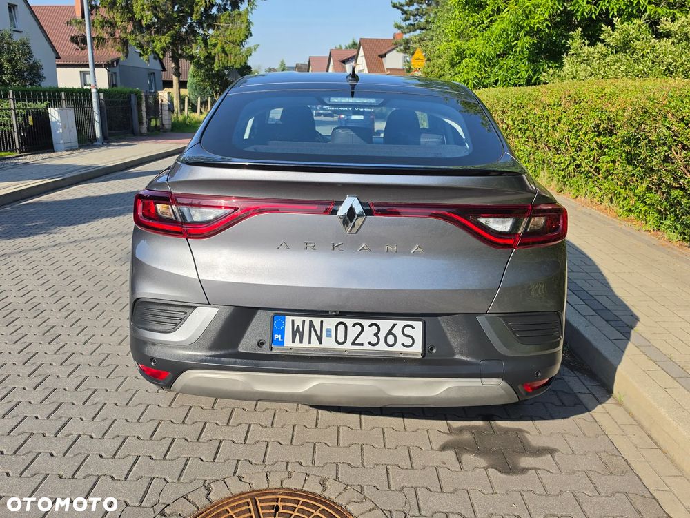 Renault Arkana 1.3 TCe mHEV Zen EDC - 6