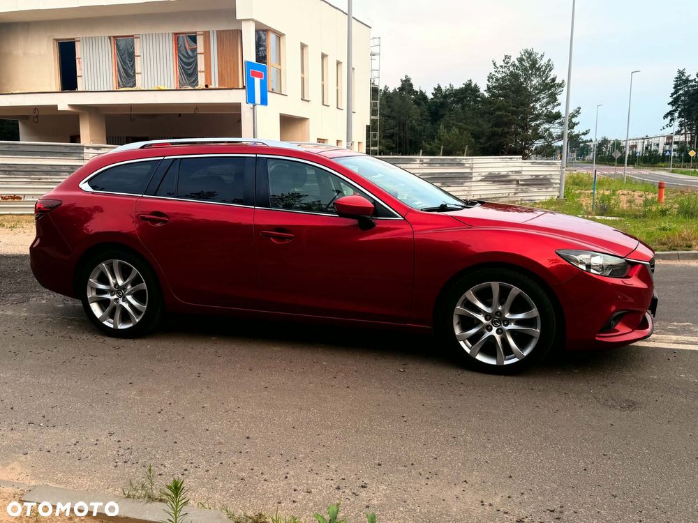 Mazda 6 - 4