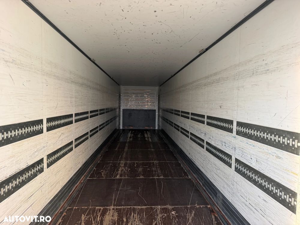 Schmitz Cargobull SKO 24 Duba Box Carosata Izoterma - 29