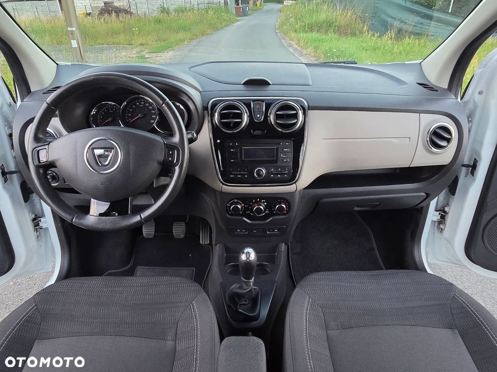Dacia Lodgy SCe 100 Laureate - 15