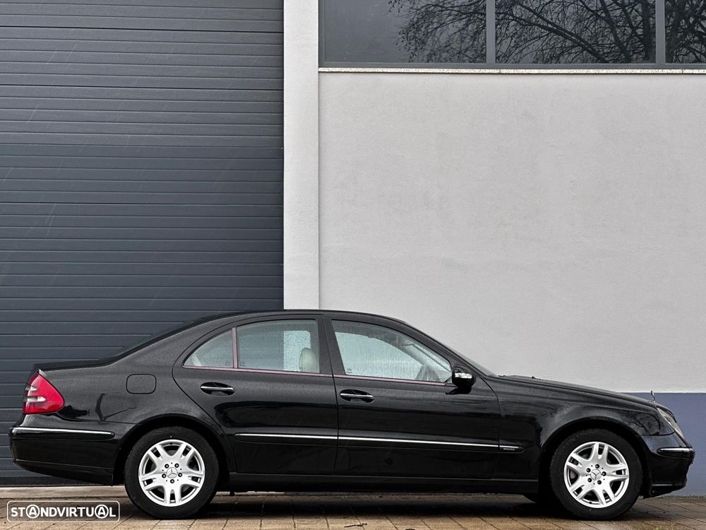 Mercedes-Benz E 220 CDI Auto Elegance - 4