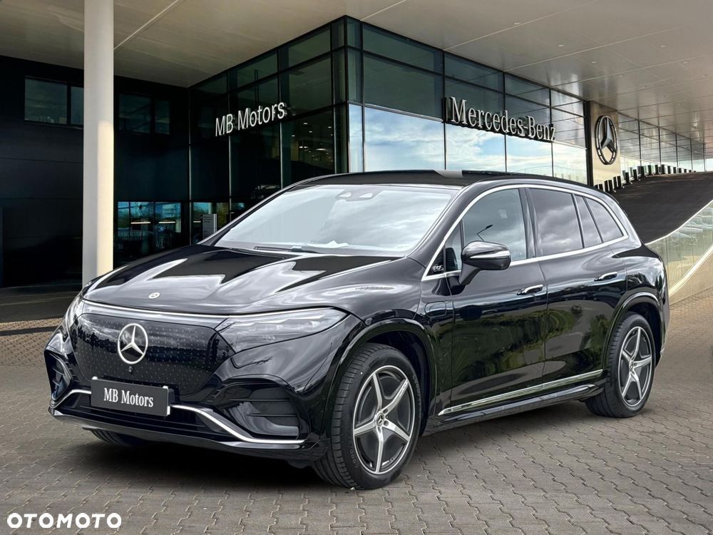 Mercedes-Benz EQS - 1