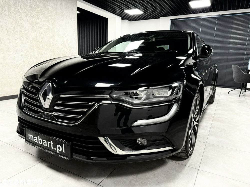 Renault Talisman Blue dCi 200 EDC INITIALE PARIS - 8