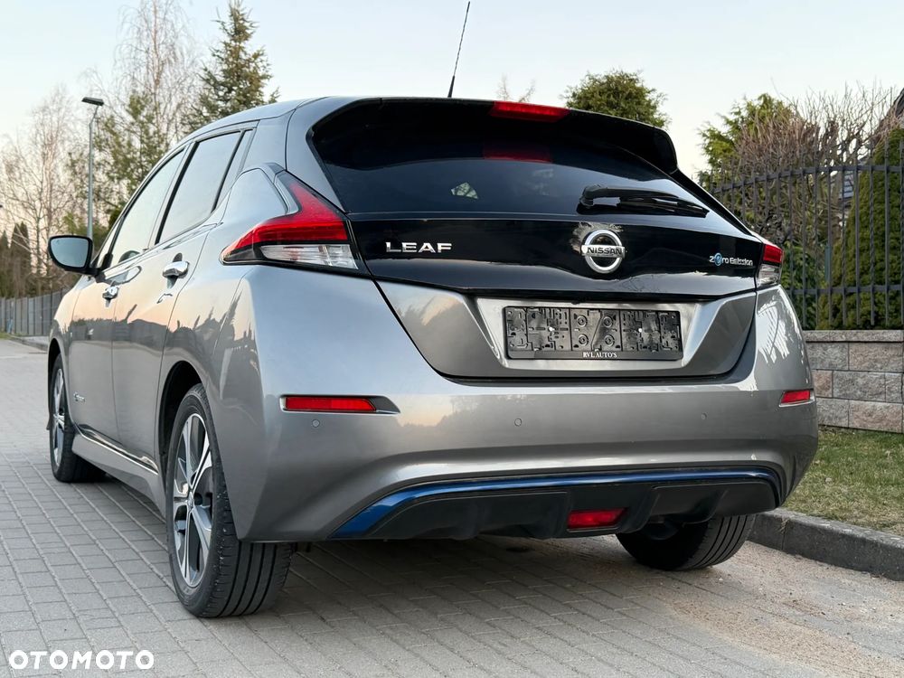 Nissan Leaf 40 kWh Tekna - 4