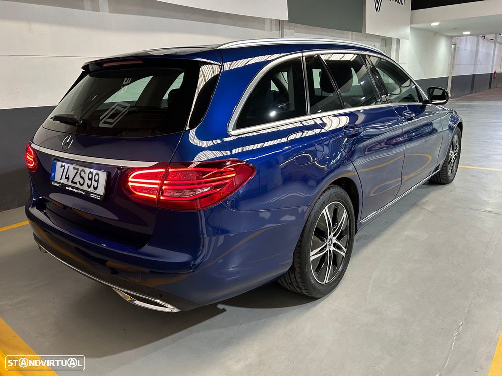 Mercedes-Benz C 220 d Avantgarde - 8